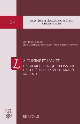 La cuisine et l'autel