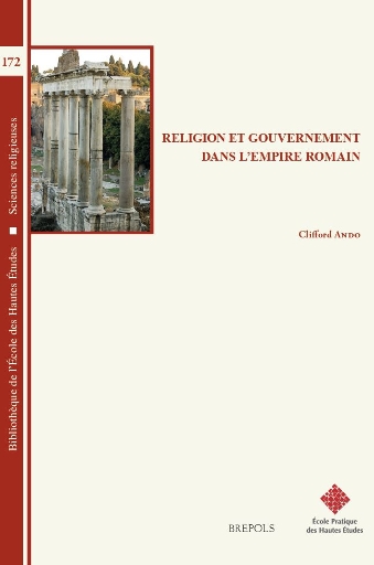 Religion et gouvernement dans l'Empire romain