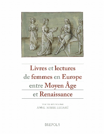 Livres et lectures de femmes en Europe entre moyen âge et renaissance
