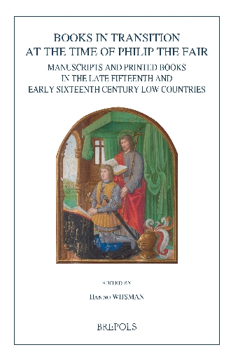 Books in Transition at the Time of Philip the Fair