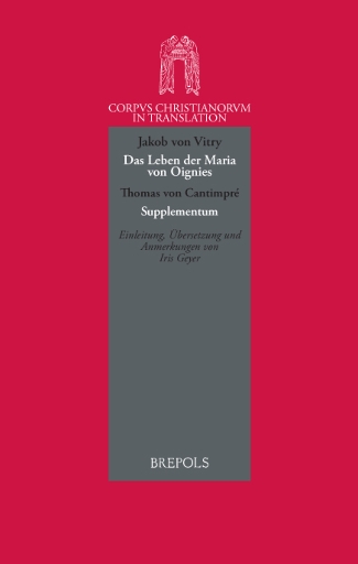 Das Leben der Maria von Oignies