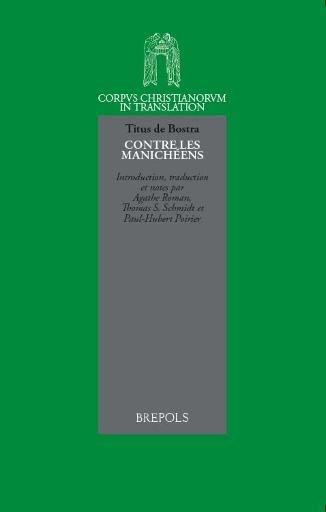 Contre les manichéens