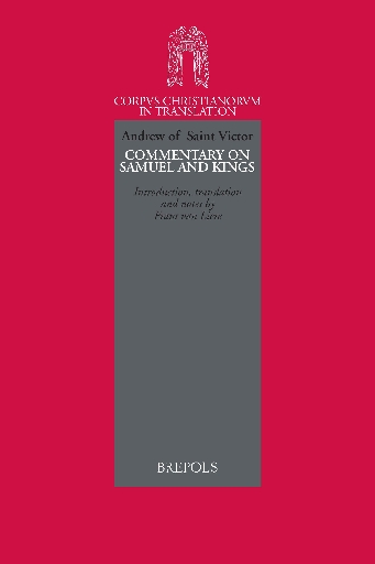 Commentary on Samuel and Kings