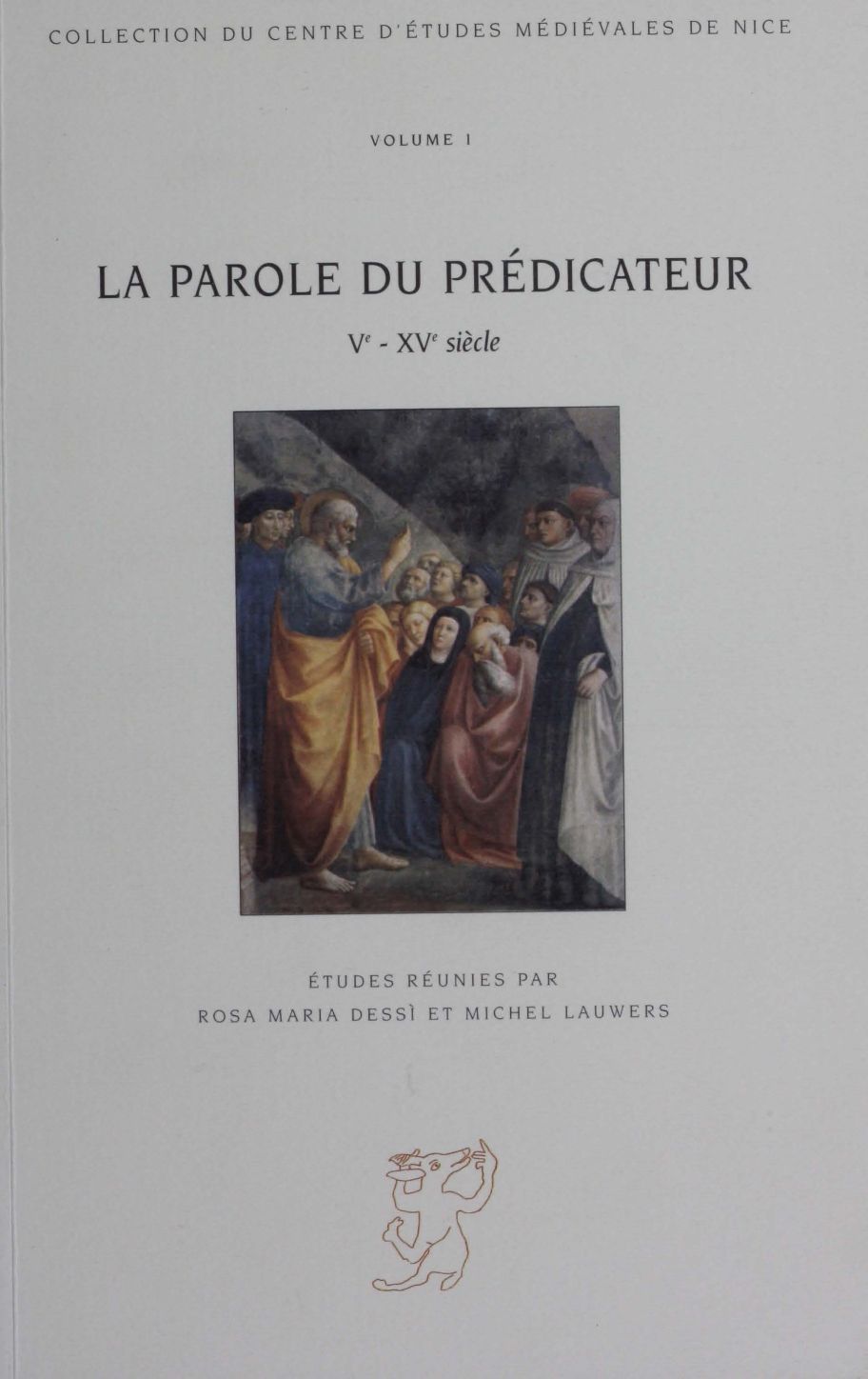 La parole du prédicateur (Ve-XVe siècle)
