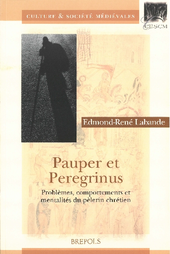 Pauper et peregrinus