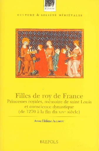 Filles de roy de France