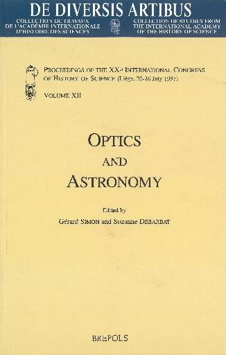 Optics and Astronomy