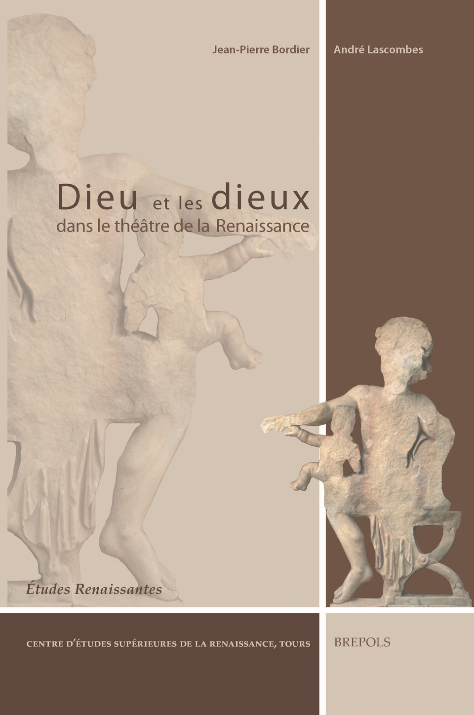 Dieu et les dieux dans le théâtre de la Renaissance