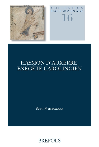 Haymon d’Auxerre, exégète carolingien