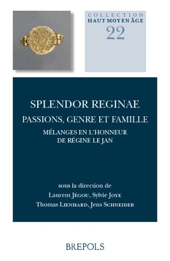 Splendor Reginae: Passions, genre et famille