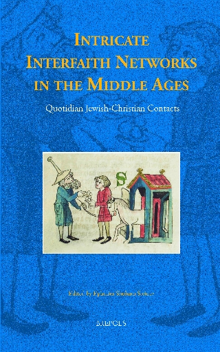 Intricate Interfaith Networks in the Middle Ages