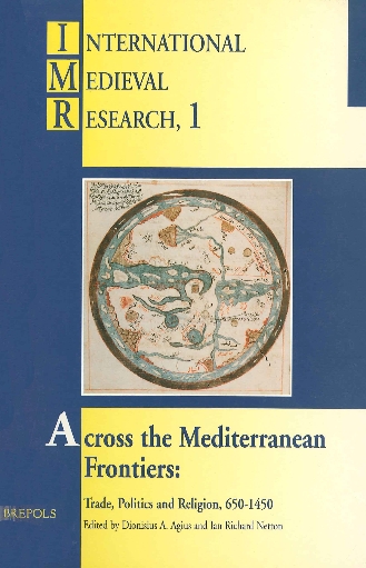 Across the Mediterranean Frontiers:
