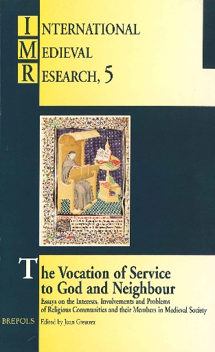 The Vocation of Service to God and Neighbour