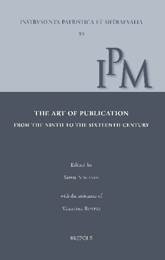 image of Back Matter (