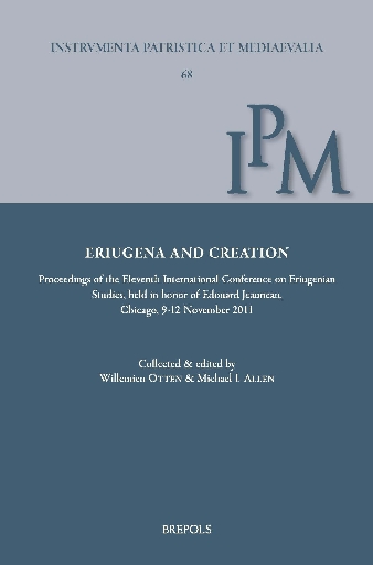 Eriugena and Creation
