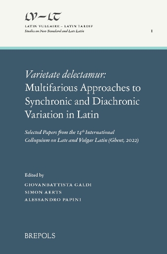 image of Nomi di mestiere nel glossario latino-greco degli Hermeneumata Celtis