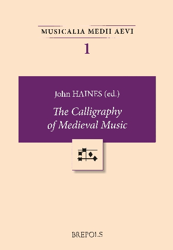 The Calligraphy of Medieval Music