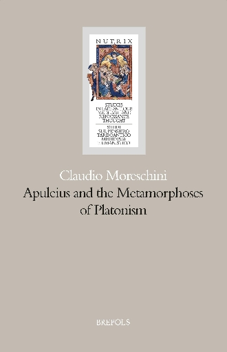 Apuleius and the Metamorphoses of Platonism