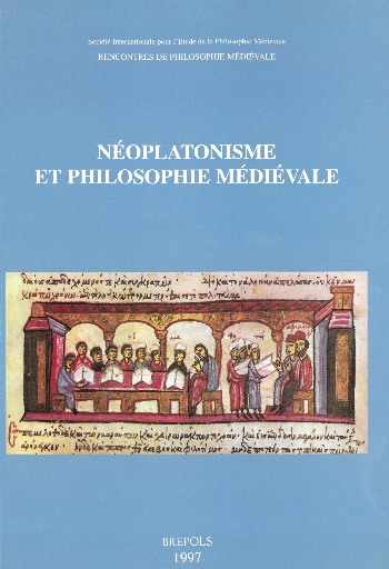 Néoplatonisme et philosophie médiévale