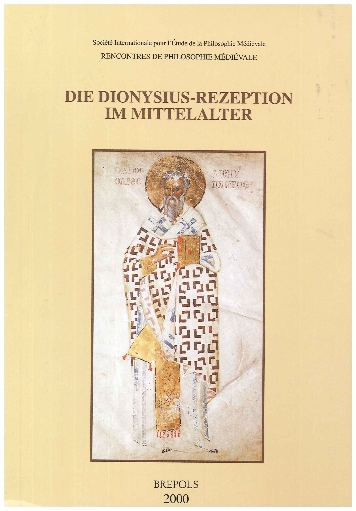 Die Dionysius-Rezeption im Mittelalter