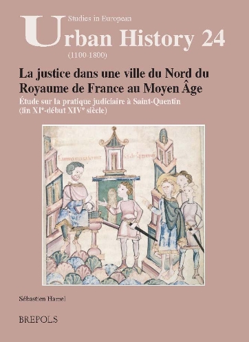 La justice dans une ville du Nord du Royaume de France au Moyen Âge