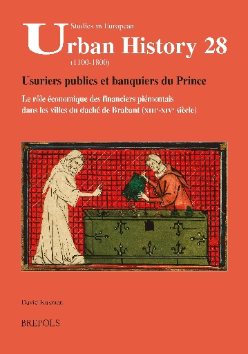 Usuriers publics et banquiers du Prince