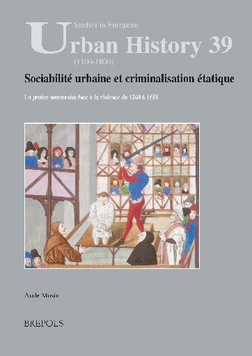 Sociabilité urbaine et criminalisation étatique