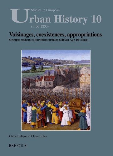 Voisinages, coexistences, appropriations