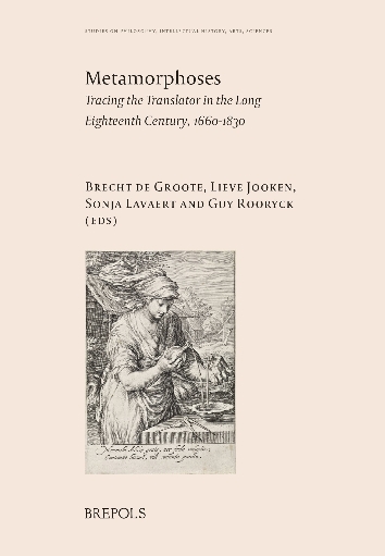 image of ‘If my Translation Sounds Here and There Quite Un-German…’. The Translator’s Visibility in Opera Libretti at the German-Speaking Courts around 1700