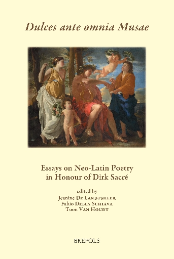 image of Nostram tota urbs est ante fenestram. The Satiric Persona in Julius Caesar Scaliger’s Otium