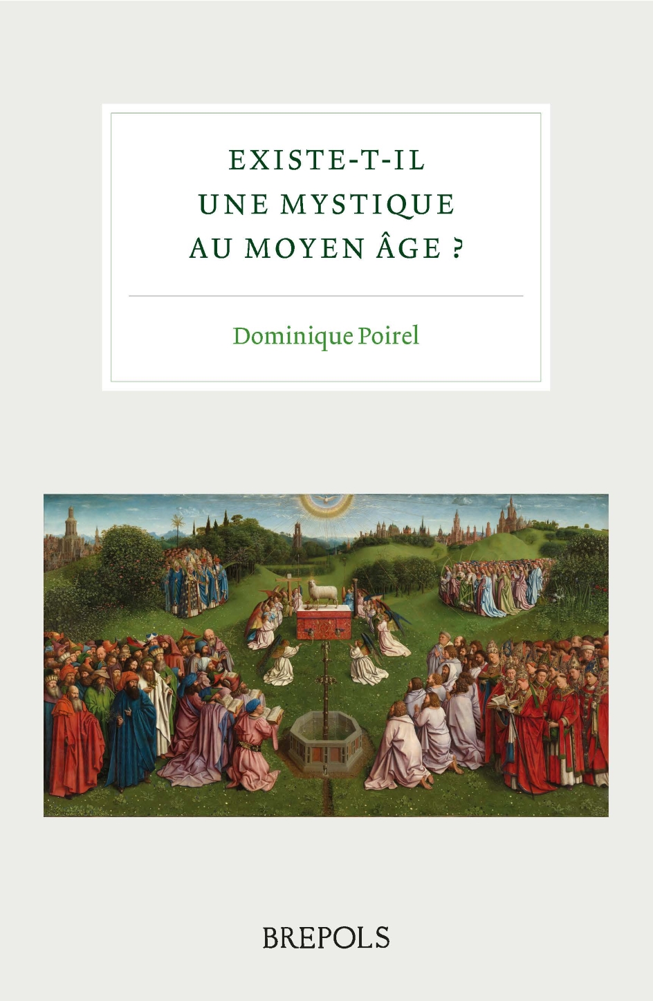 Existe-t-il une mystique au Moyen Âge ?