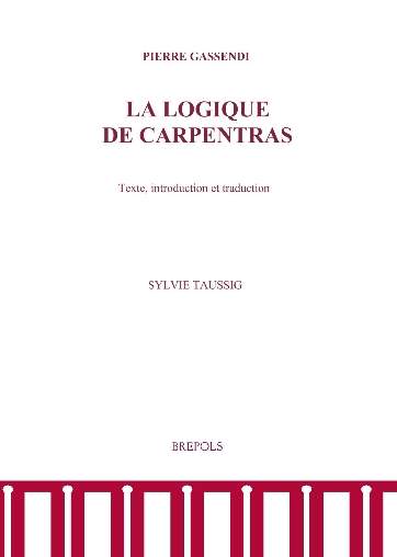 Gassendi, La Logique de Carpentras