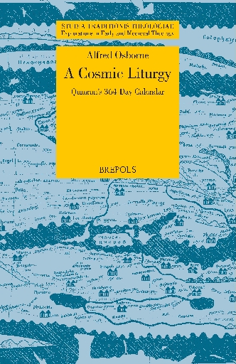 A Cosmic Liturgy: Qumran's 364-Day Calendar
