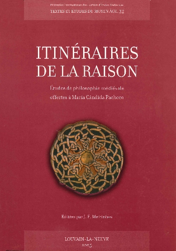 Itinéraires de la raison