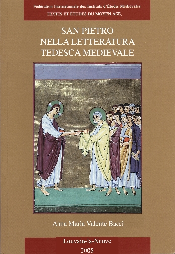 San Pietro nella letteratura tedesca medievale