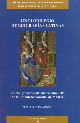 Un florilegio de biografías latinas