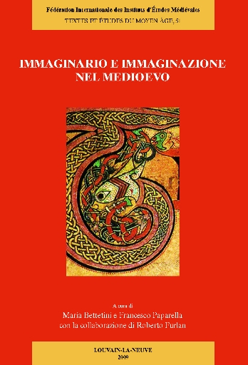 Immaginario e immaginazione nel Medioevo