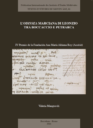 L'Odissea marciana di Leonzio tra Boccaccio e Petrarca