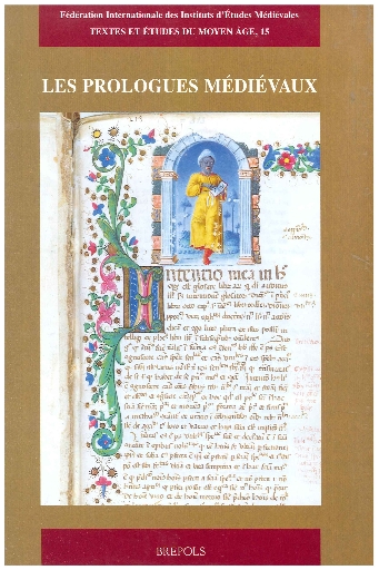 Les prologues médiévaux