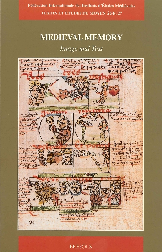 Medieval Memory. Image and Text