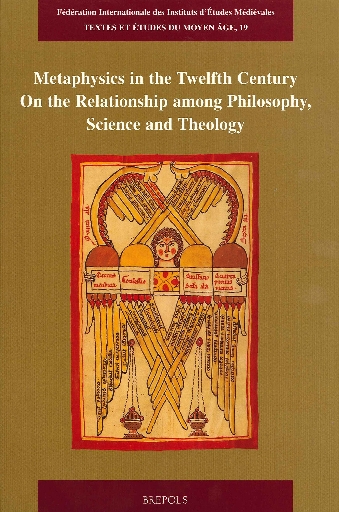 Metaphysics in the Twelfth Century
