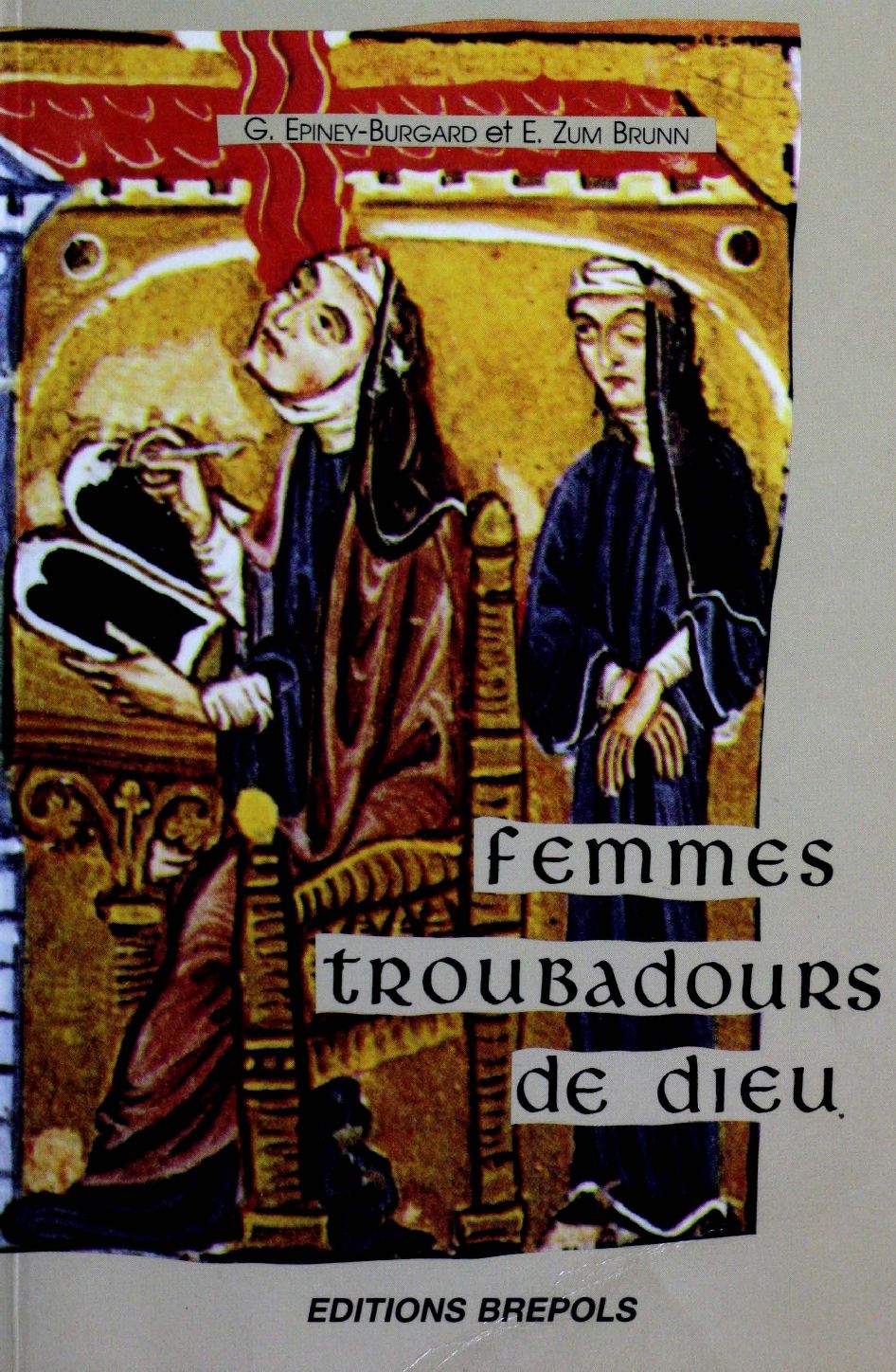 Femmes troubadours de Dieu