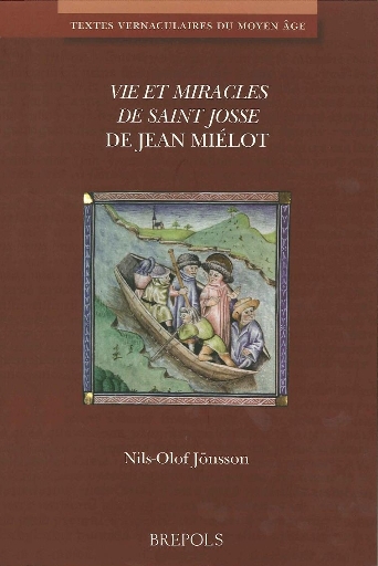 'Vie et miracles de saint Josse' de Jean Miélot