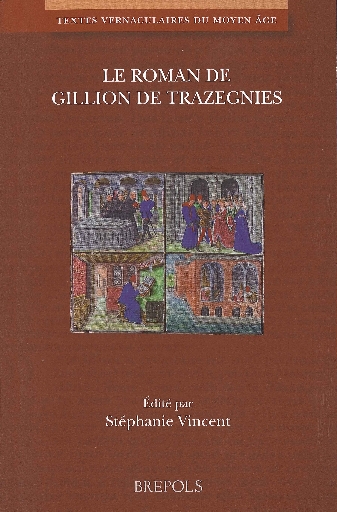 Le Roman de Gillion de Trazegnies