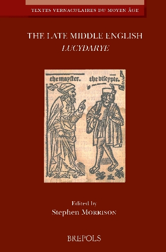 The Late Middle English 'Lucydarye'