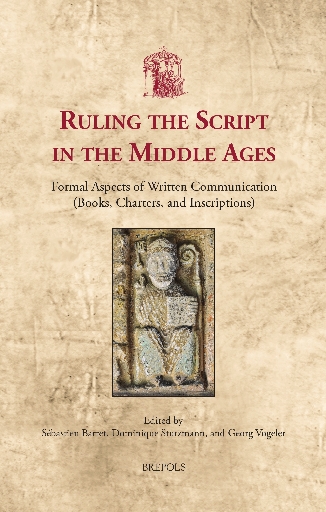 Ruling the Script in the Middle Ages