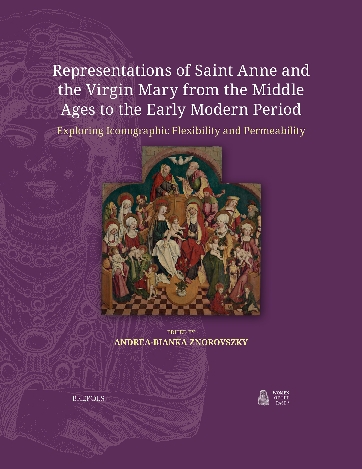 image of The Panel of the Virgin and Saint Anne from the Church of the Archangels in
Iprari. Iconographic and Ideological Aspects