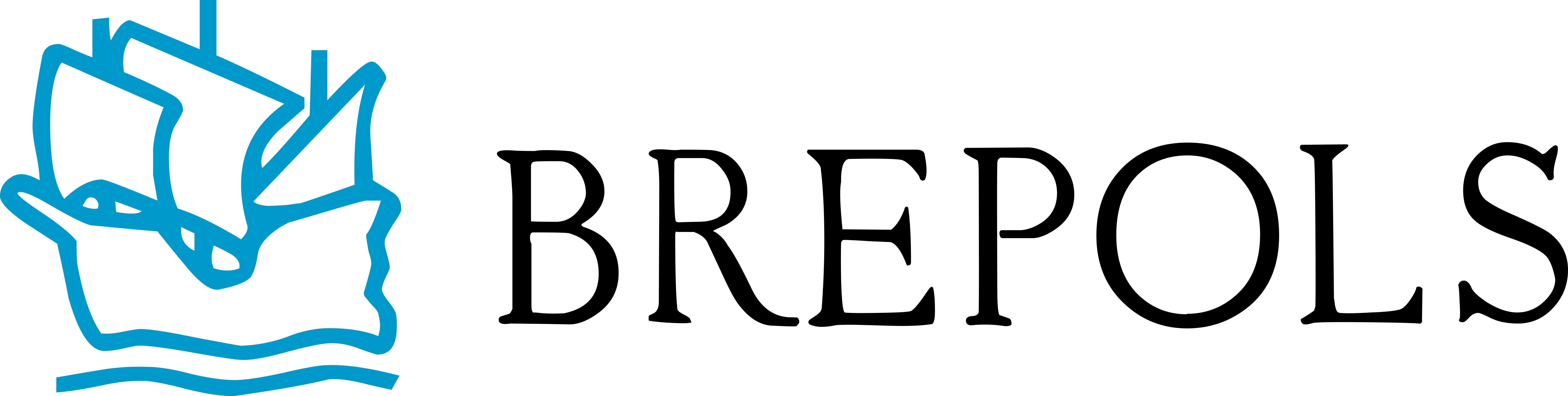 Brepols Logo