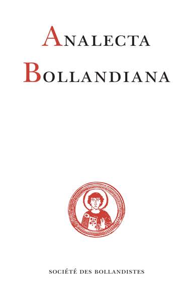 Analecta Bollandiana