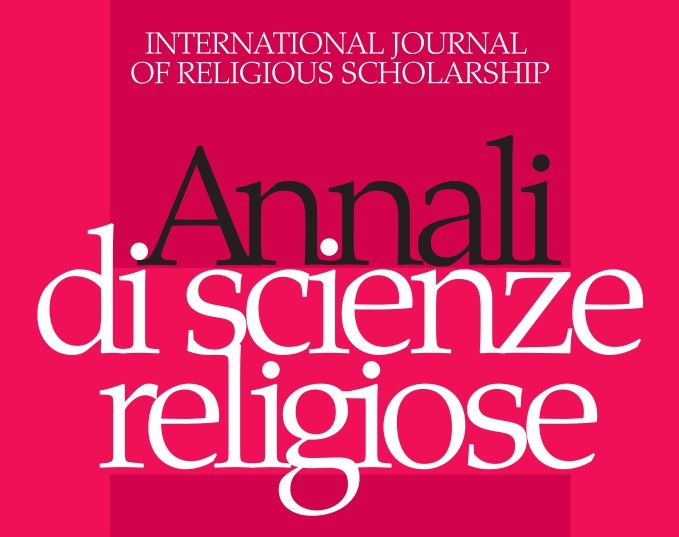 Annali di Scienze Religiose